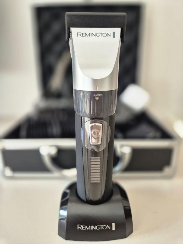 Remington tagliacapelli Genius HC5810 Nero, Grigio Leroy Merlin