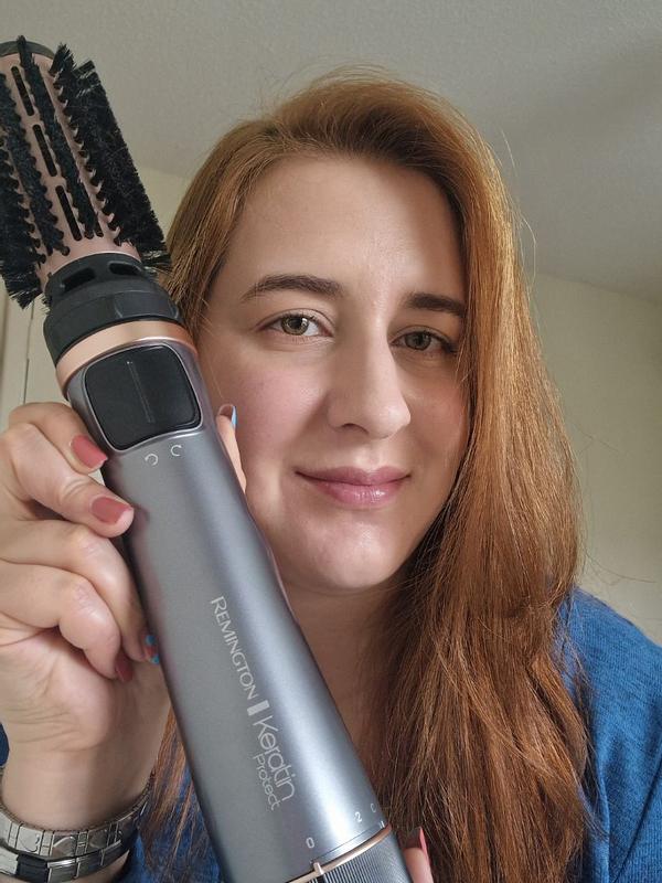 Remington Keratin Protect Rotating Air Styler AS8811