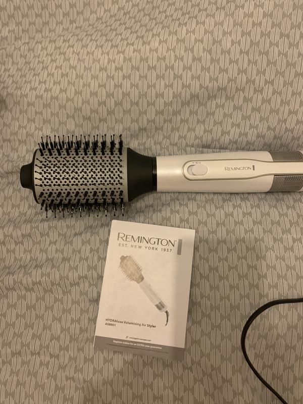 Hydraluxe Volumising Hot Air Styler Hair Dryer Brush AS8901