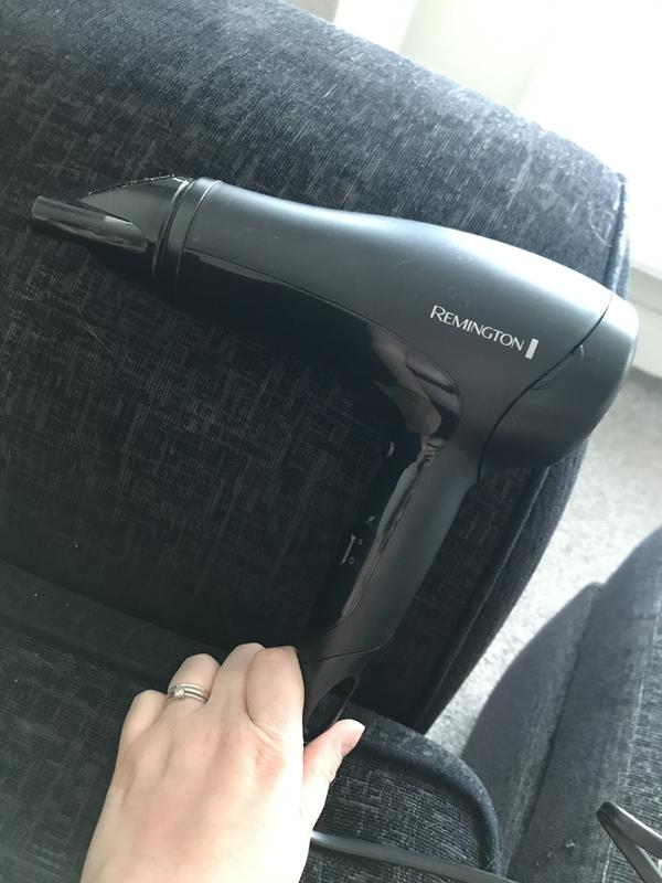 Remington D3010 Power Dry 2000W Hair Dryer Remington UK