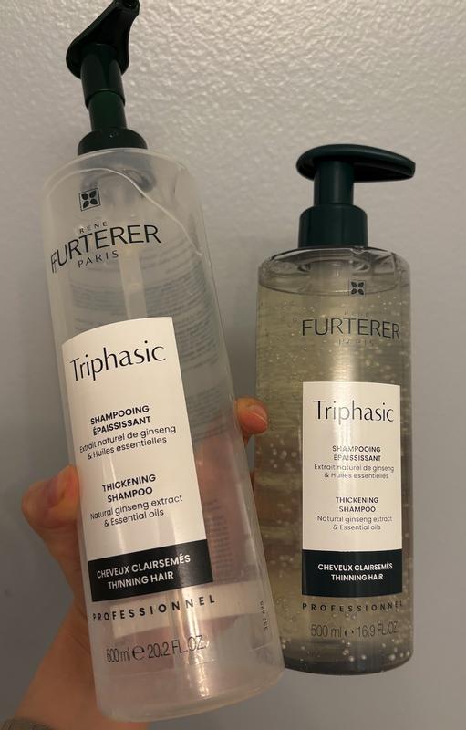 Triphasic Thickening Shampoo
