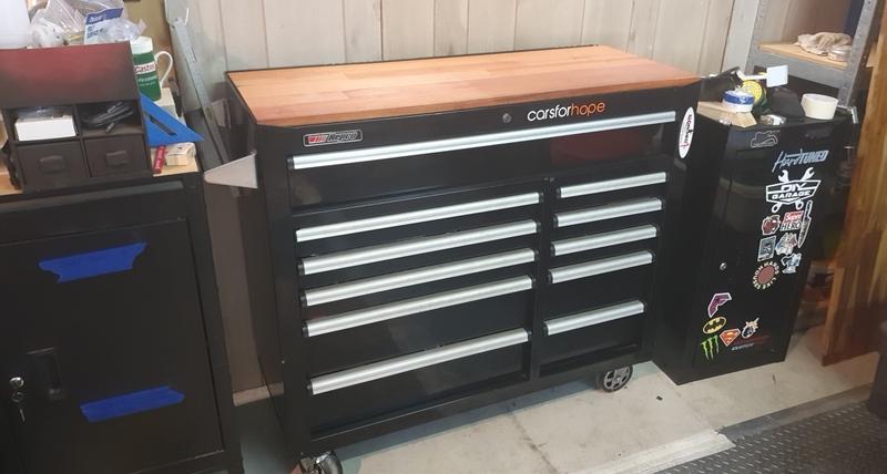 Repco tool deals chest