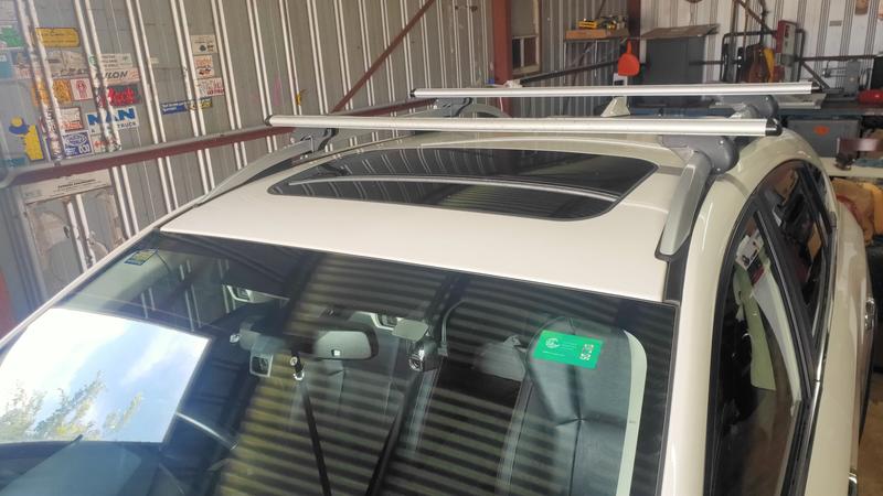 Repco roof bars sale