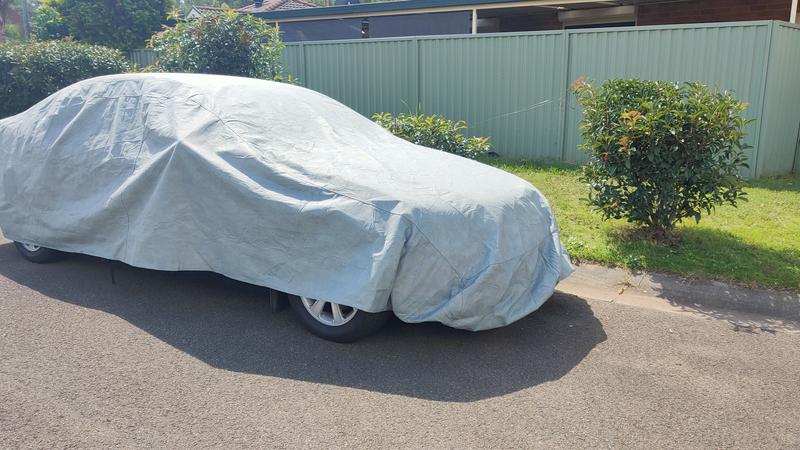 repco car cover