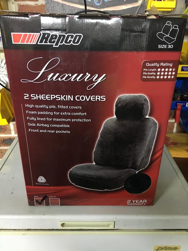 Ford ranger deals seat covers repco