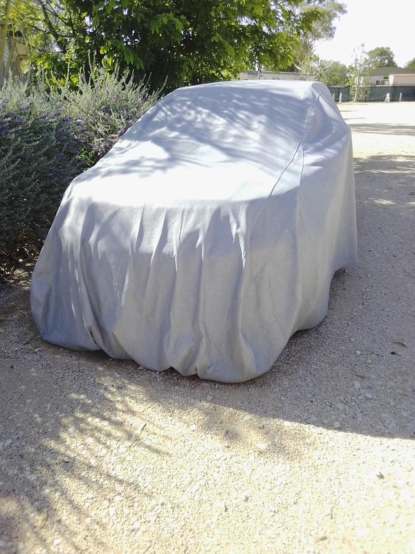 repco car cover