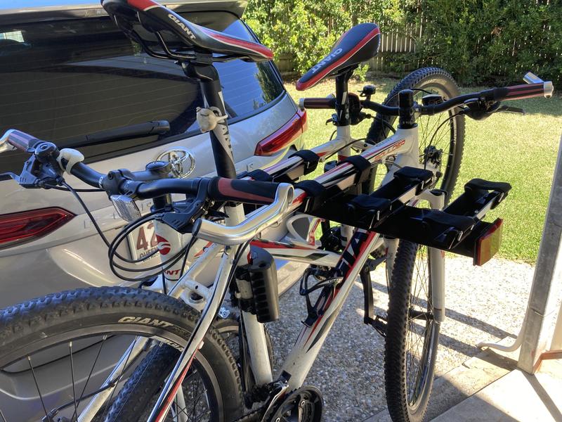 Repco store bike carrier