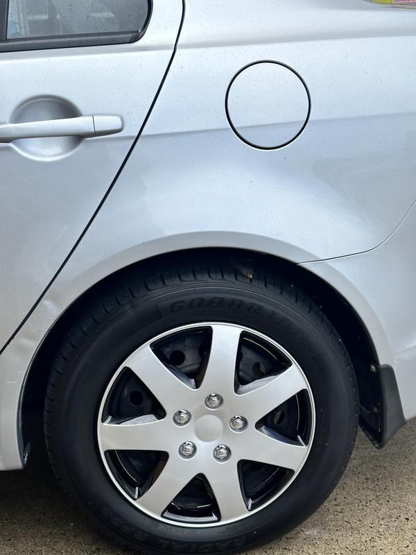 Repco Wheel Cover Set Enzo 16in - Repco