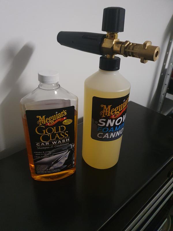 Meguiars Snow Cannon Kit ubicaciondepersonas.cdmx.gob.mx