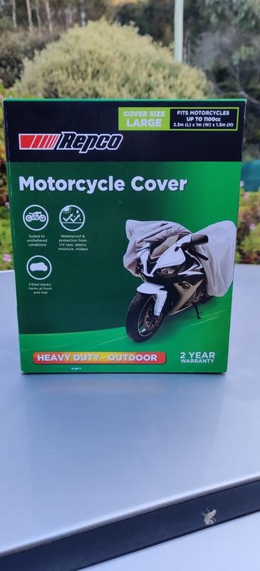 Motorbike cover big deals w