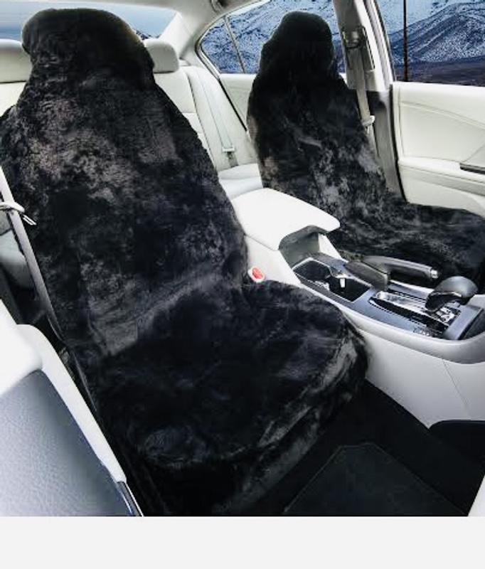 Repco lambswool deals seat covers