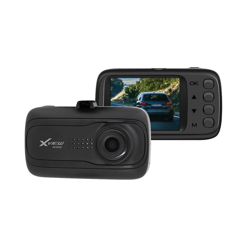 2 Lens Car Video Recorder HD1080P – Pear & Park