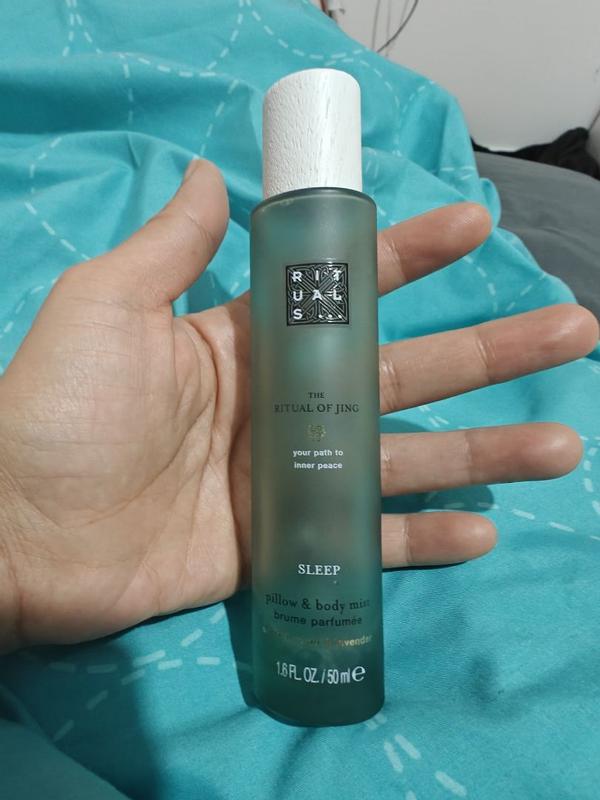 Of Jing Rituals Mist Spray The Ritual Of Jing Sacred Lotus Jujube