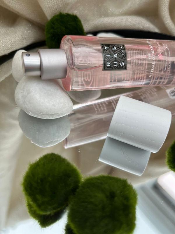 The Ritual Rituals Hair And Body Mist Review Rituals Sakura Hair