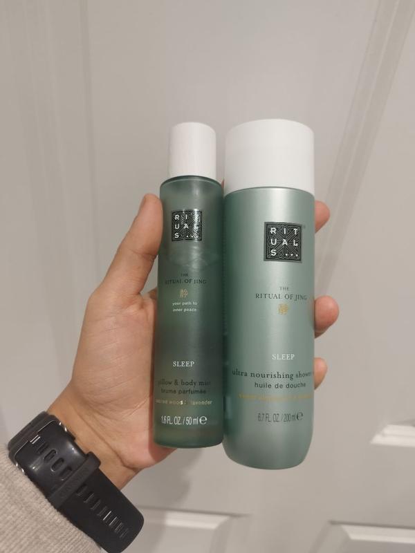 RITUALS The Ritual of Jing Sandalwood Lavender Pillow Body