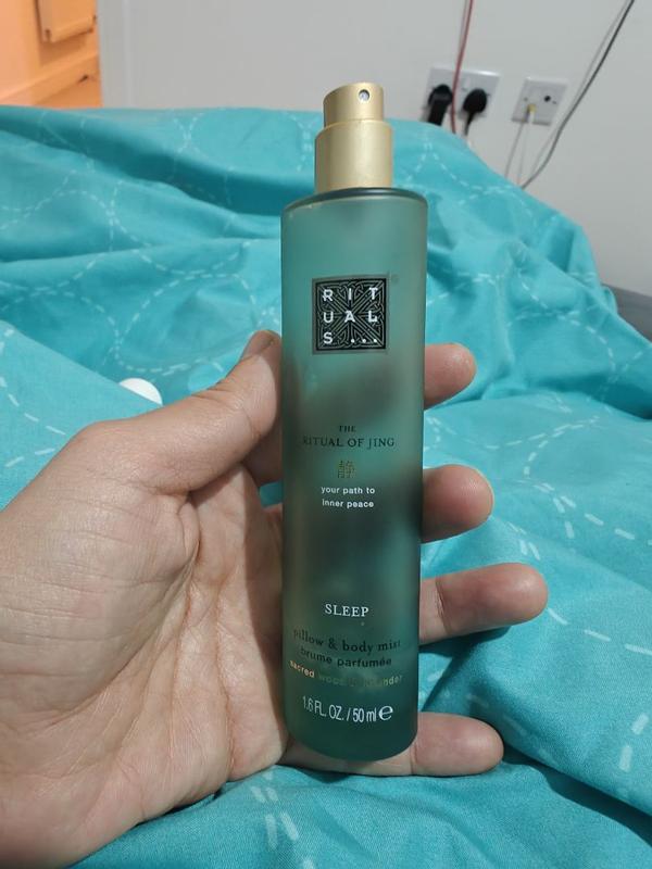 Body Spray Rituals Pillow Spray RITUALS The Ritual Of Jing