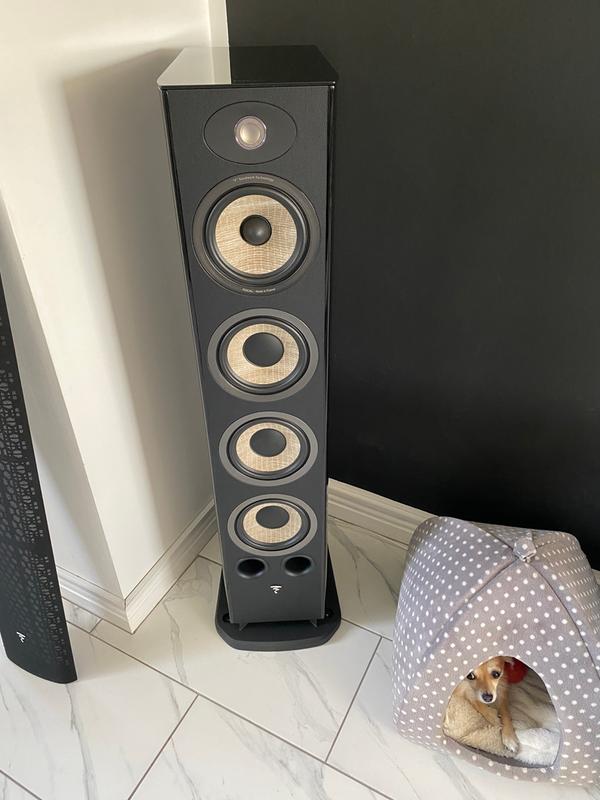 Focal aria 936 store speakers