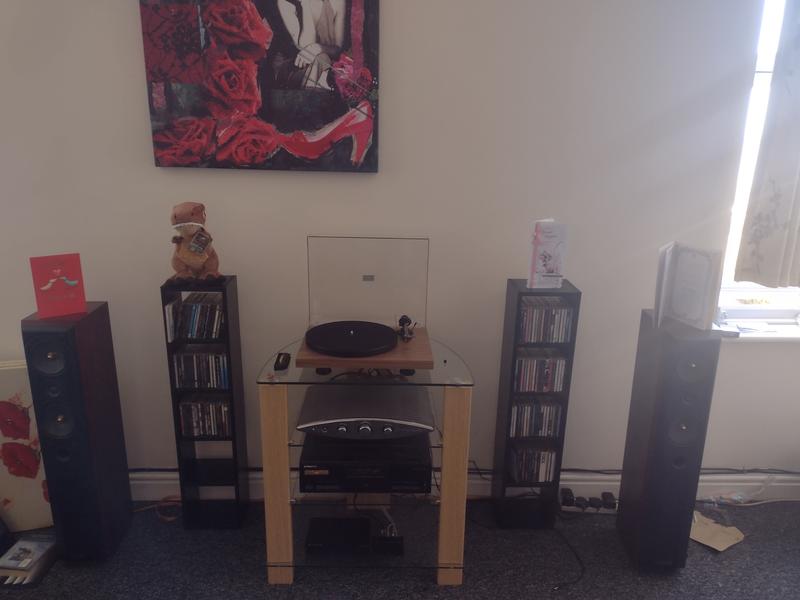 Vision HiFi Rack - TTAP