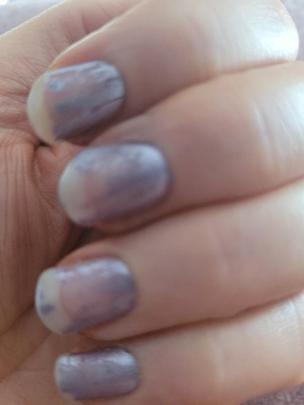 Manhattan Last & Shine Glitter Nagellack – Nr. 001 Oh My Gold!, 8 Ml, Goldener Glitzer-Lack