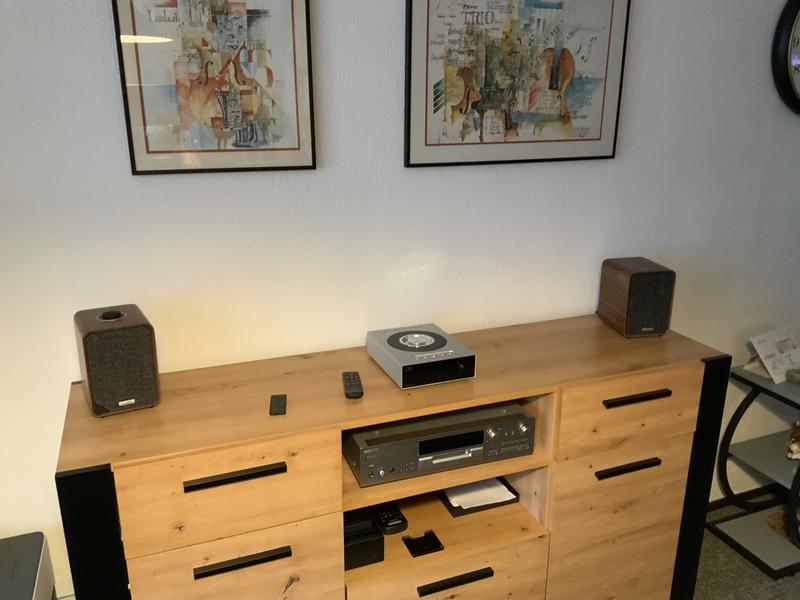 Ruark MR1 Desktop Speaker System