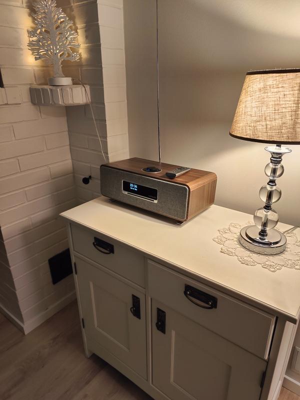 Ruark Audio R3S Compact Music System – compact design