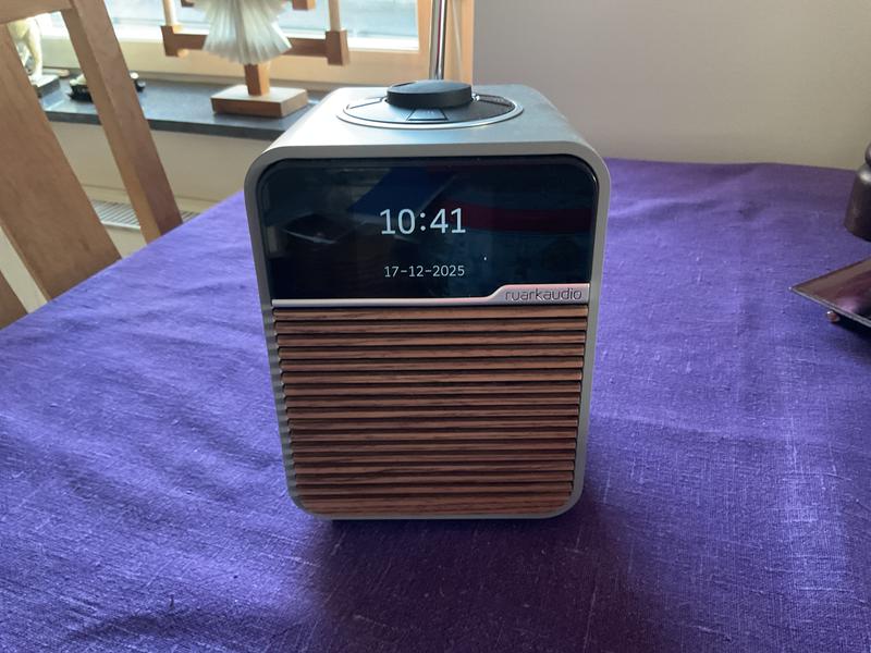 Ruark Audio R1S - Smart Radio - Audio Team - View #13