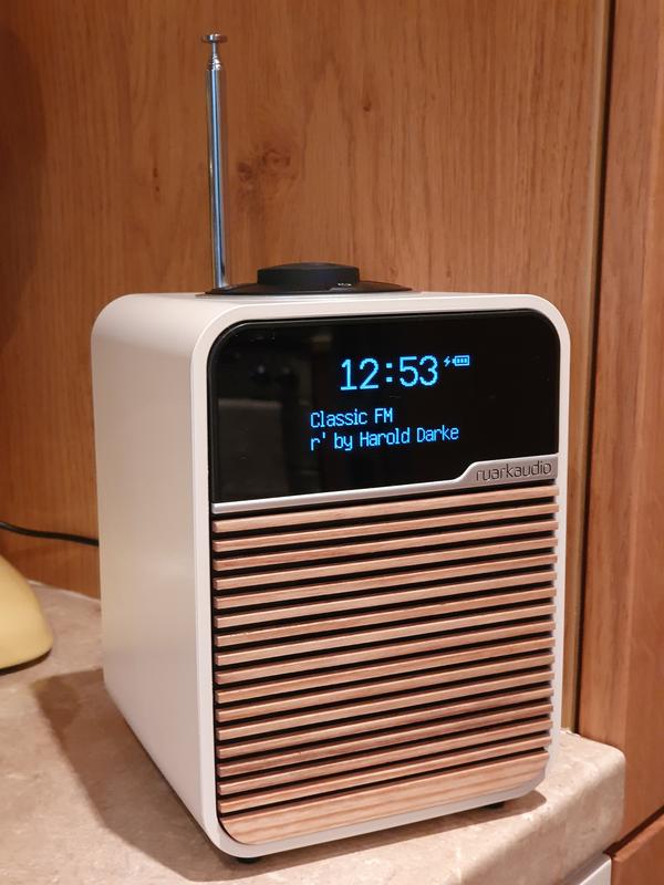 Ruark R1 Bluetooth Radio | Digital Radio