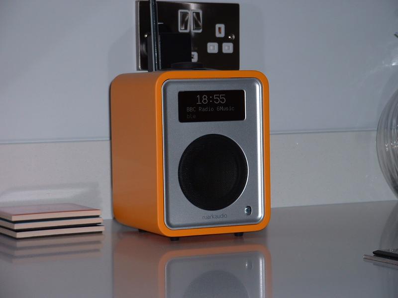 Ruark R1 Bluetooth Radio | Digital Radio