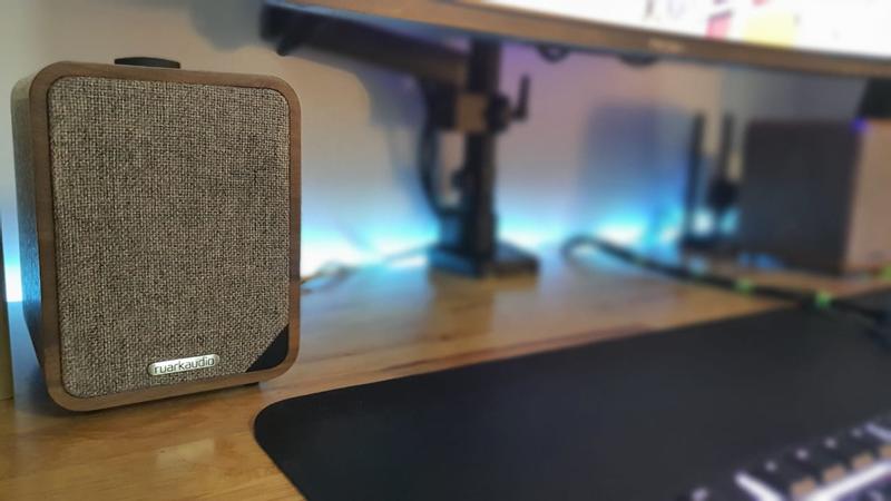 Ruark Audio – Buy MR1 Mk2 Bluetooth Speaker System