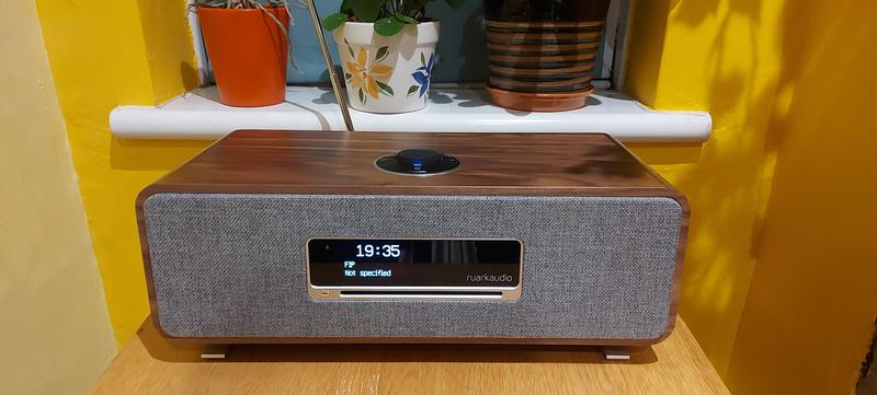 Ruark best sale cd player