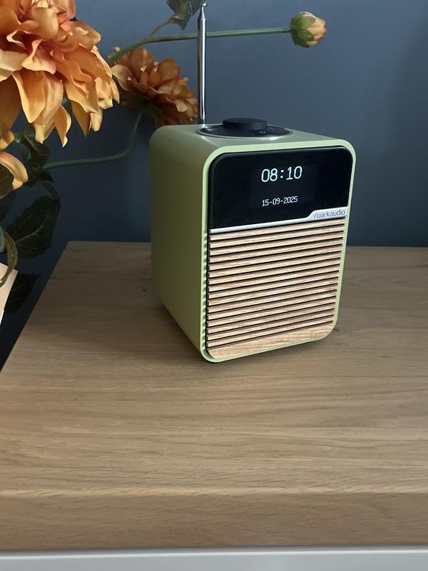 ruarkaudio R1 MK3 アクティブスピーカー radio ruarkaudio R1 MK3 アクティブスピーカー radio Ruark Audio R1