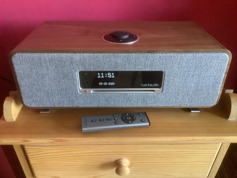 Ruark – Buy R3S Compact Music System Ruark – Buy R3S Compact Music System