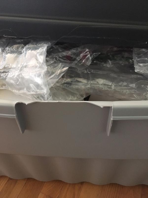 Roughneck - Broken handle