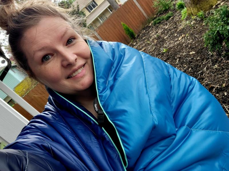 User uploaded product image