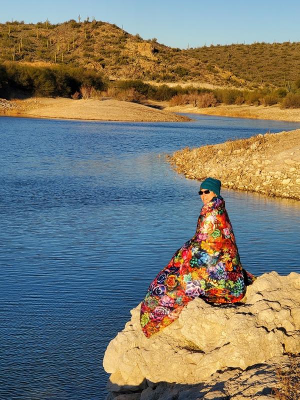 User uploaded product image