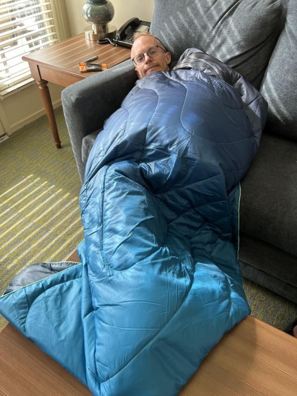 User uploaded product image