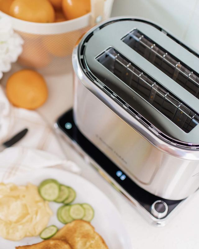 Attentiv 2-Slice Toaster – Stainless Steel – National Product Review