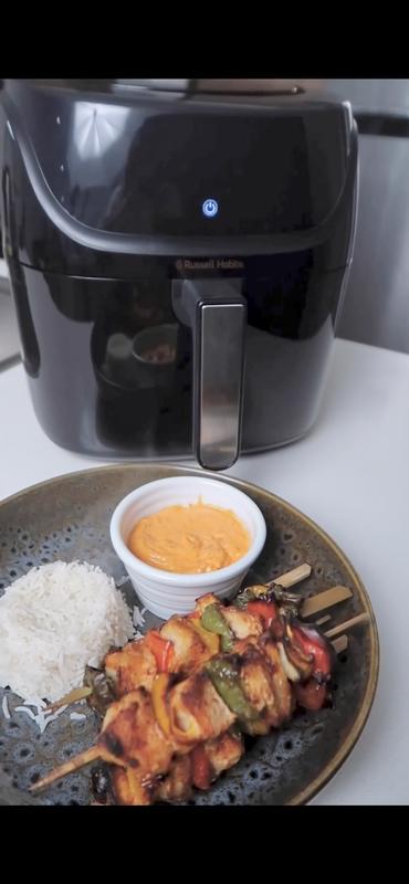 SatisFry Air Extra Large 8L Air Fryer – Black – National Product Review