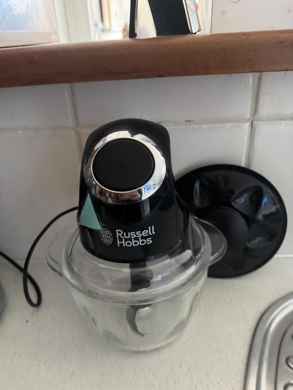 Russell Hobbs mini chopper - Review