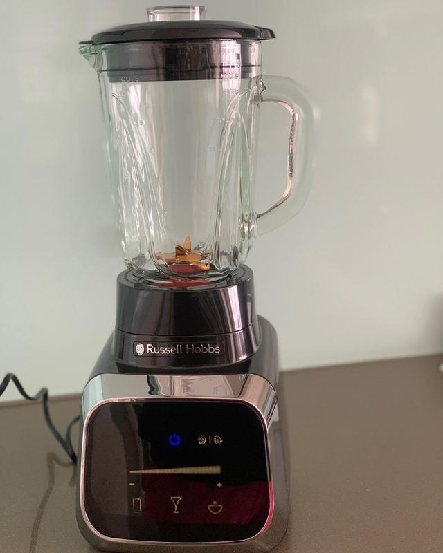 Russell Hobbs ANZ // NEW Sensigence Intelligent Blender, A blender that  thinks, adjusts and perfects? 🍓 Introducing our NEW Sensigence Intelligent  Blender, just in time for spring & summer - Adaptive