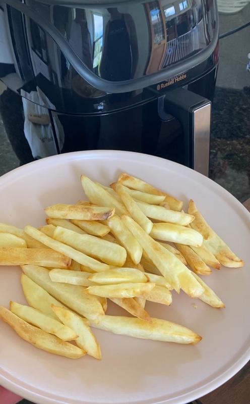 Russell Hobbs 27170AU 8 Litre Satisfry Extra Large Air Fryer at The Good  Guys