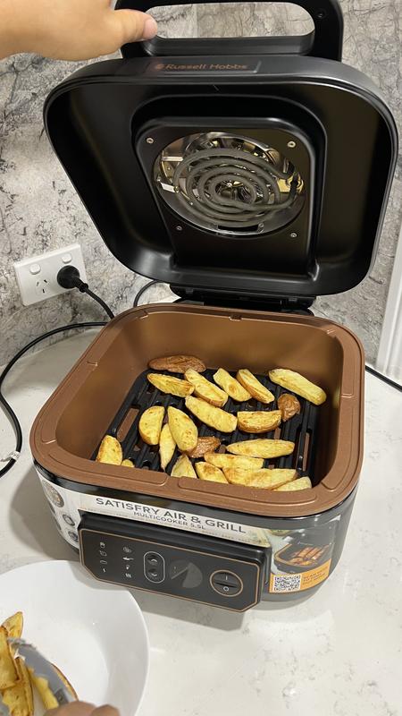 Russell Hobbs SatisFry Air Fryer review