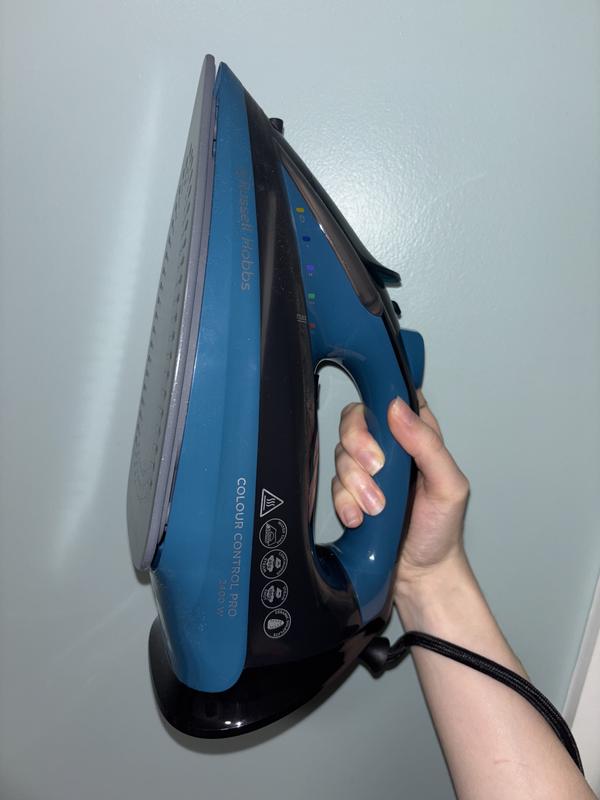 Russell Hobbs Colour Control Pro Iron RHC2728 Russell Hobbs Australia