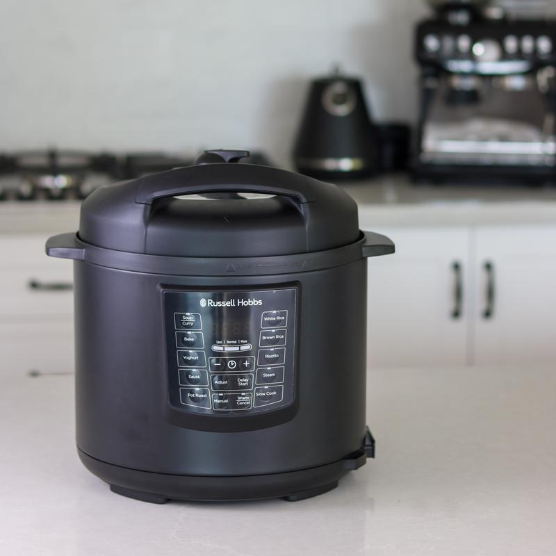 RHPC3000-PH 11N1 RUSSELL HOBBS DIGITAL RICE COOKER