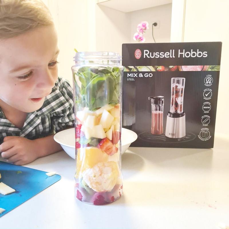 Russell Hobbs Health Blender/Mixer/Smoothie Maker Rhb300 at Rs