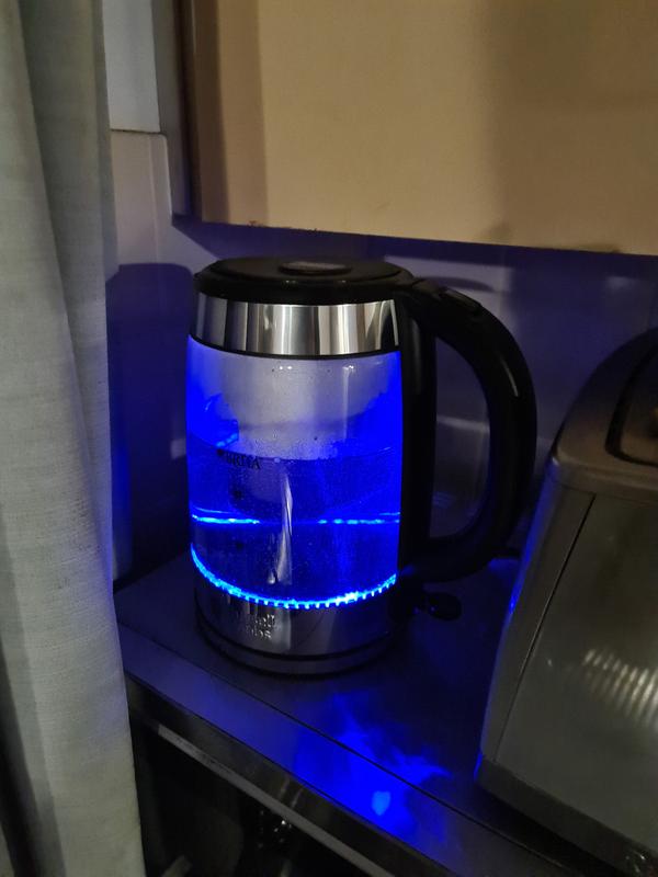 Brita filter online kettle