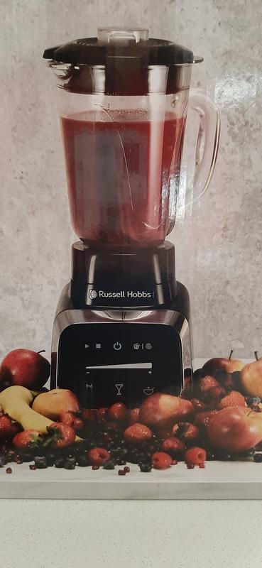 Russell Hobbs ANZ // NEW Sensigence Intelligent Blender, A blender that  thinks, adjusts and perfects? 🍓 Introducing our NEW Sensigence Intelligent  Blender, just in time for spring & summer - Adaptive