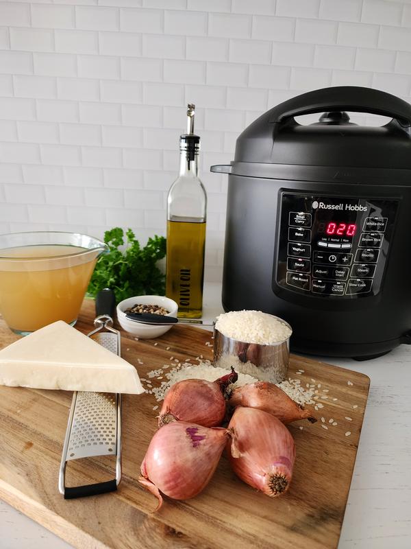 Russell hobbs electric pressure cooker recipes pdf hot sale