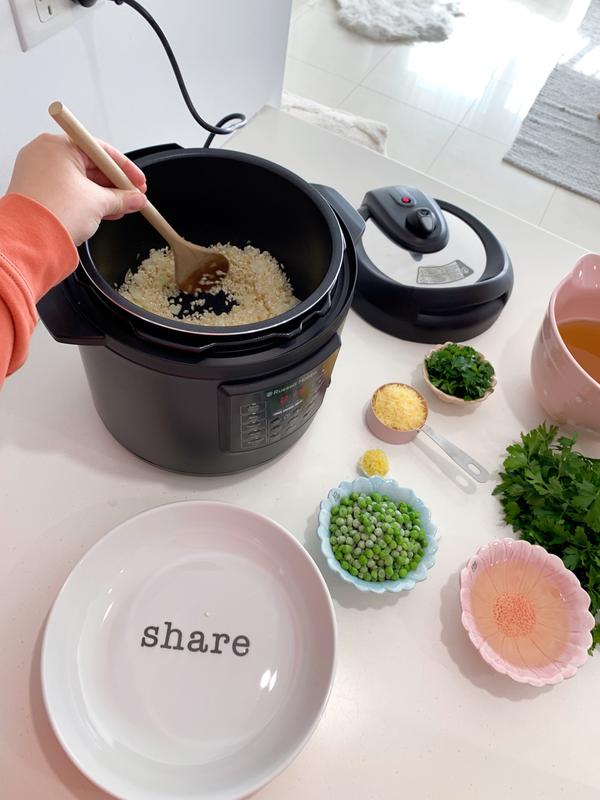 11 in 1 Digital Multicooker Russell Hobbs Australia