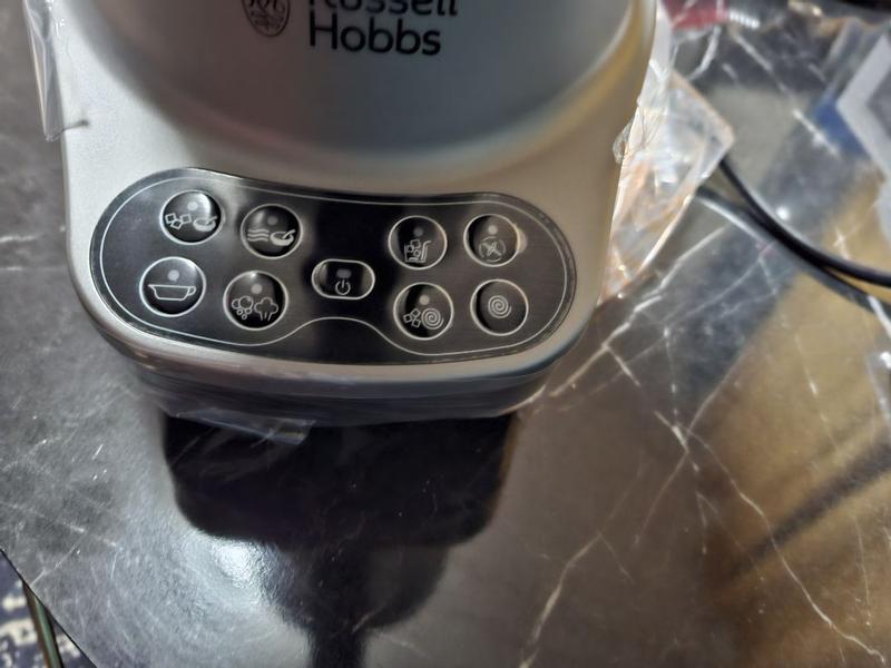 Frullatore Russell Hobbs Soup & Blend 21480-56 Con Funzione Cottura, 800W, 1,7L